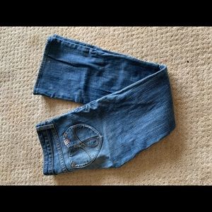 Juicy Couture bootcut Jeans Size 26